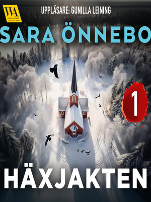cover image of Häxjakten 1